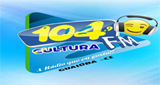 Logo Rádio Cultura FM