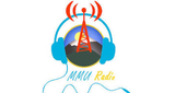 Logo mmu radio 105.2