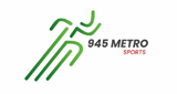 Logo 945 Metro Sports