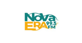 Logo Rádio Nova Era, Uruaçu 99.5
