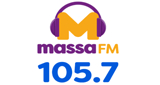 Logo Rádio Massa FM