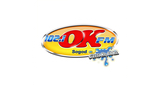 Logo OK-FM 102.1 Sogod Southern Leyte