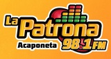 Logo La Patrona de Acaponeta