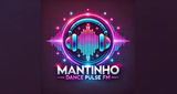 Logo Mantinho Dance Pulse FM