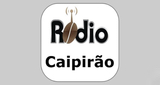 Logo Web Rádio Caipirão