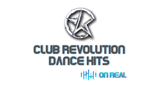 Logo Club Revolution Dance Hits - On Real