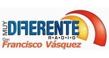 Logo Muy Diferente Radio