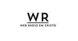 Logo web radio em cristo