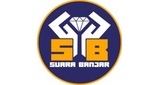 Logo Radio Suara Banjar