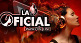 Logo Radio la Oficial Fm -Saraguro