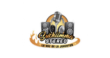 Logo SUCHIIMMA STEREO USA