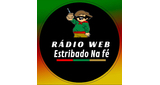 Logo Rádio Web Estribado Na Fé