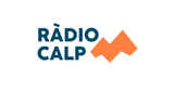 Logo Ràdio Calp 106.8 FM