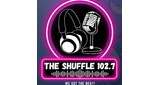 Logo The Shuffle 102.7