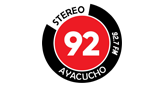 Logo Stereo 92 FM