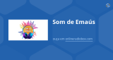 Logo Som de Emaús
