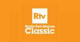 Logo Radio San Marino Classic