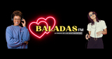 Logo Baladas FM
