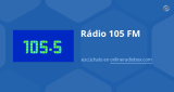 Logo Rádio 105 FM