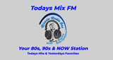 Logo Todays Mix FM