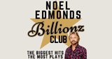 Logo Noel Edmonds Billionz Club