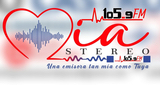 Logo MiaStereo 105.9 fm