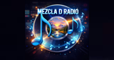Logo Mezcla D Radio