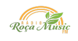 Logo Radio Roça Music FM