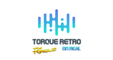 Logo Torque Retro - On Real