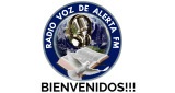 Logo Radio Voz De Alerta Fm