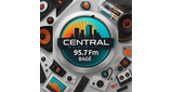Logo Rádio Central Fm Bagé