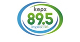 Logo Manantial 89.5 FM (Eagle Pass, Tx)