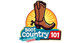 Logo Boot Country 101