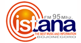 Logo Radio Istana