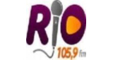 Logo Rádio Rede Mundial FM 105,9 FM