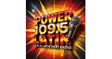 Logo Power 109.5 Latin