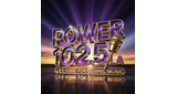 Logo Power 102.5 LA Gospel Radio