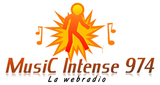Logo Music Intense 974