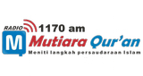 Logo Radio Mutiara Qur'an