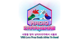 Logo MegaZone Saranghae