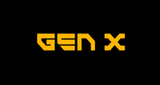 Logo Gen-X Radio