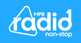 Logo MPB Radio 1 Non-stop