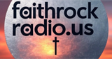 Logo faithrockradio.us