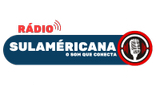Logo Web Radio Sulamericana