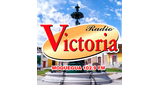 Logo Radio Victoria Moquegua