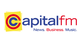 Logo Capital FM Malawi