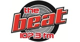 Logo 107.3 The Beat