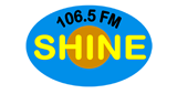 Logo Shine Fm 106.5 Oyam