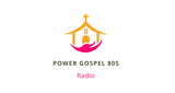 Logo Power Gospel 80s Radio