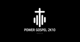 Logo Power Gospel 2K10 Radio